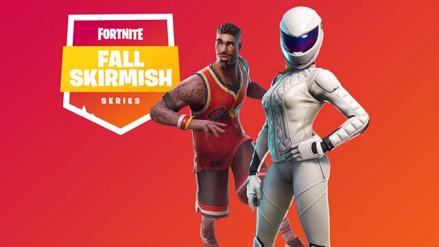 Fortnite Fall Skirmish series